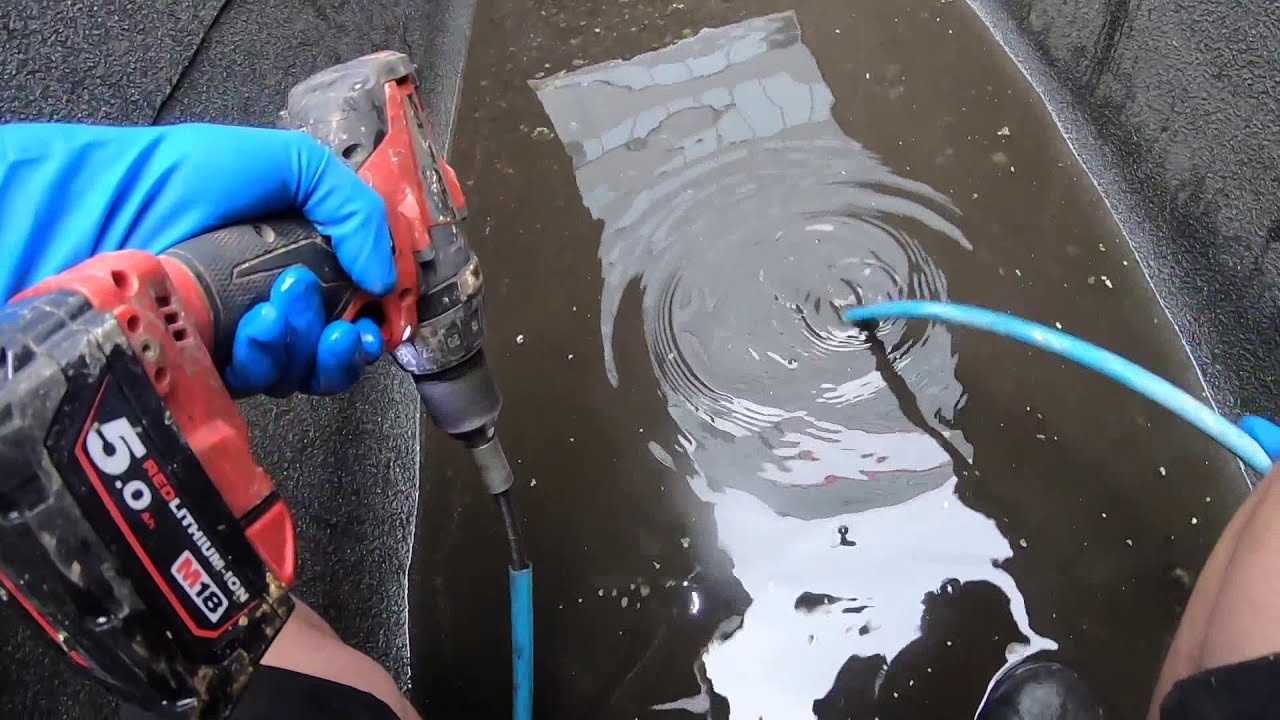 Acibadem Lavabo Tıkanıklıkları Açma 