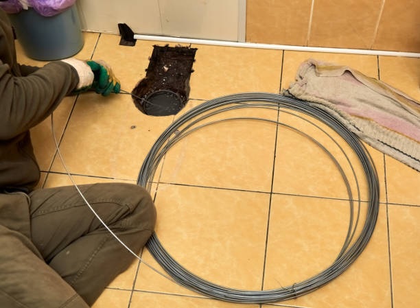 Acibadem Mutfak Gideri Tıkanıklığı Açma