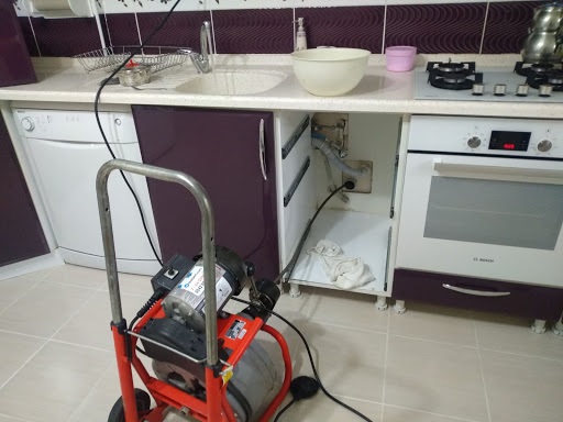 Acibadem Tıkalı Mutfak Lavabosu gider borusu açan firmalar