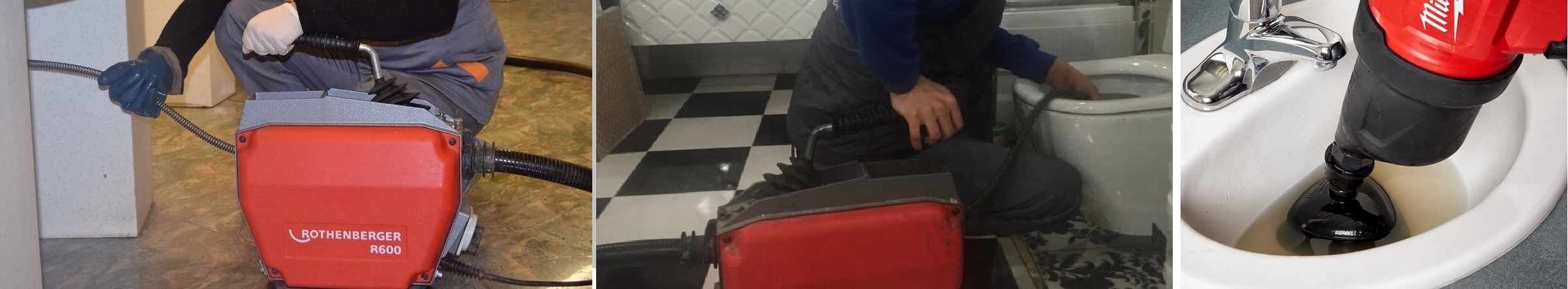 Acibadem Kırmadan Tıkanıklık Açma