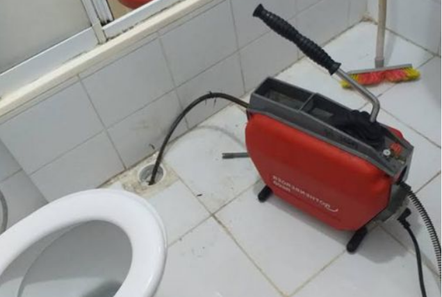 Acibadem Klozet Tuvaletsu Tıkandı